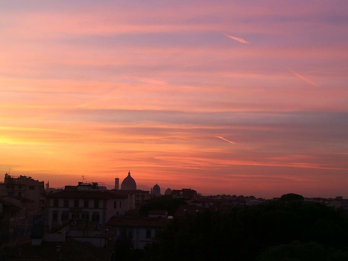 Apartamento Alberti Panoramic Terrace *