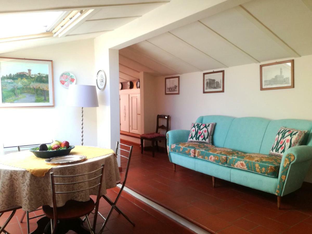 Apartamento Alberti Panoramic Terrace Florença